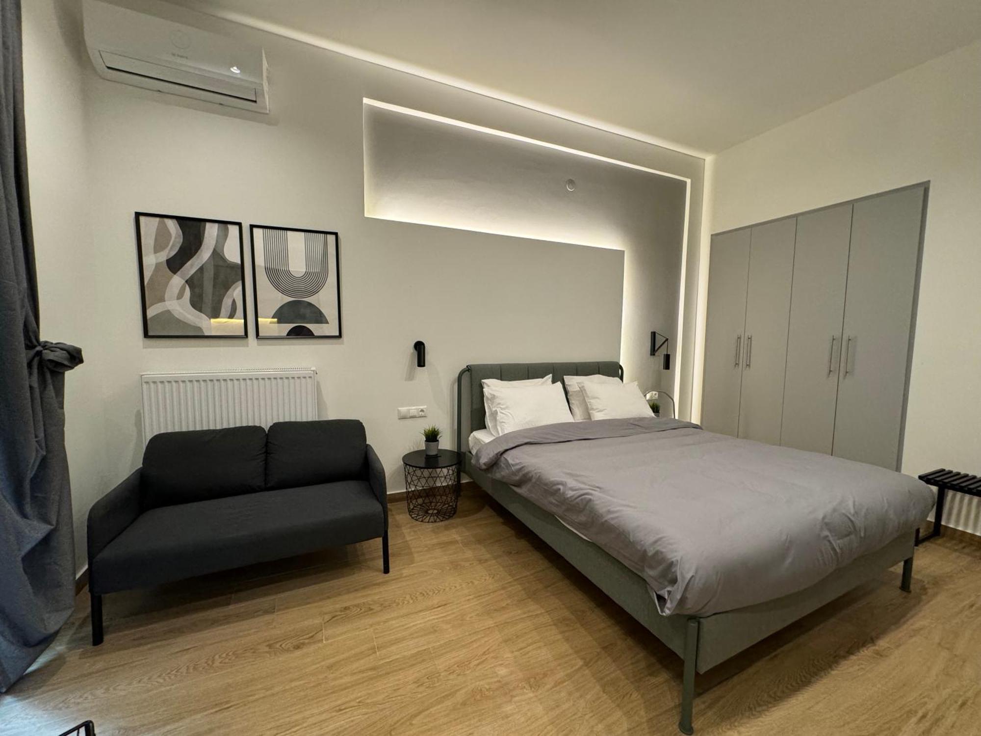 Dekolomvou Apartment Солун Екстериор снимка