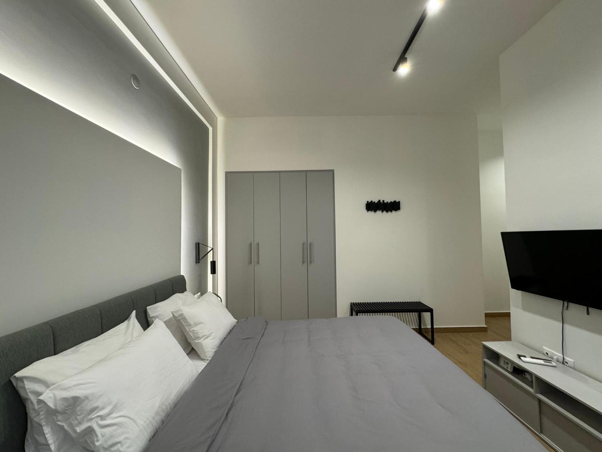 Dekolomvou Apartment Солун Екстериор снимка