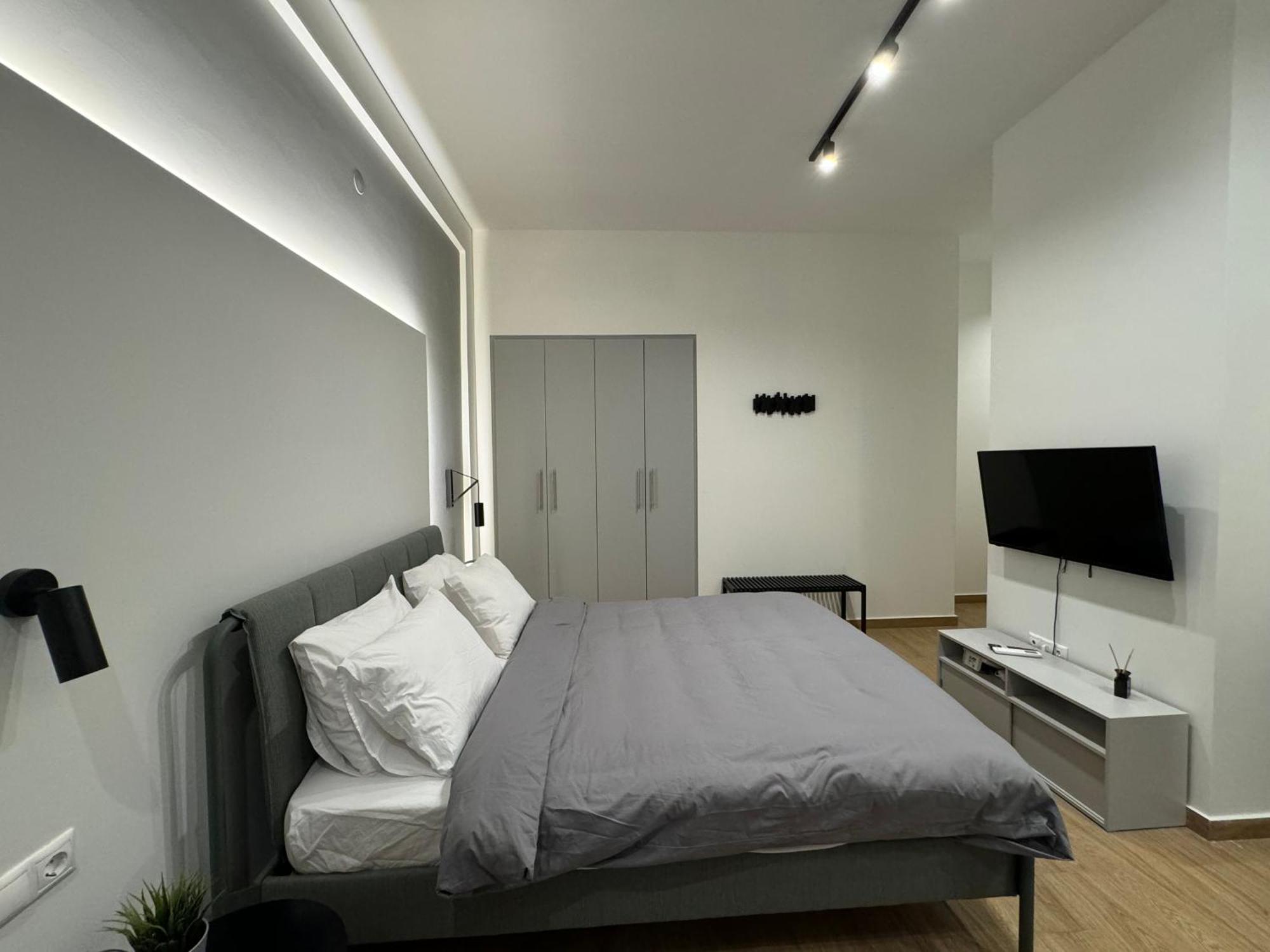 Dekolomvou Apartment Солун Екстериор снимка