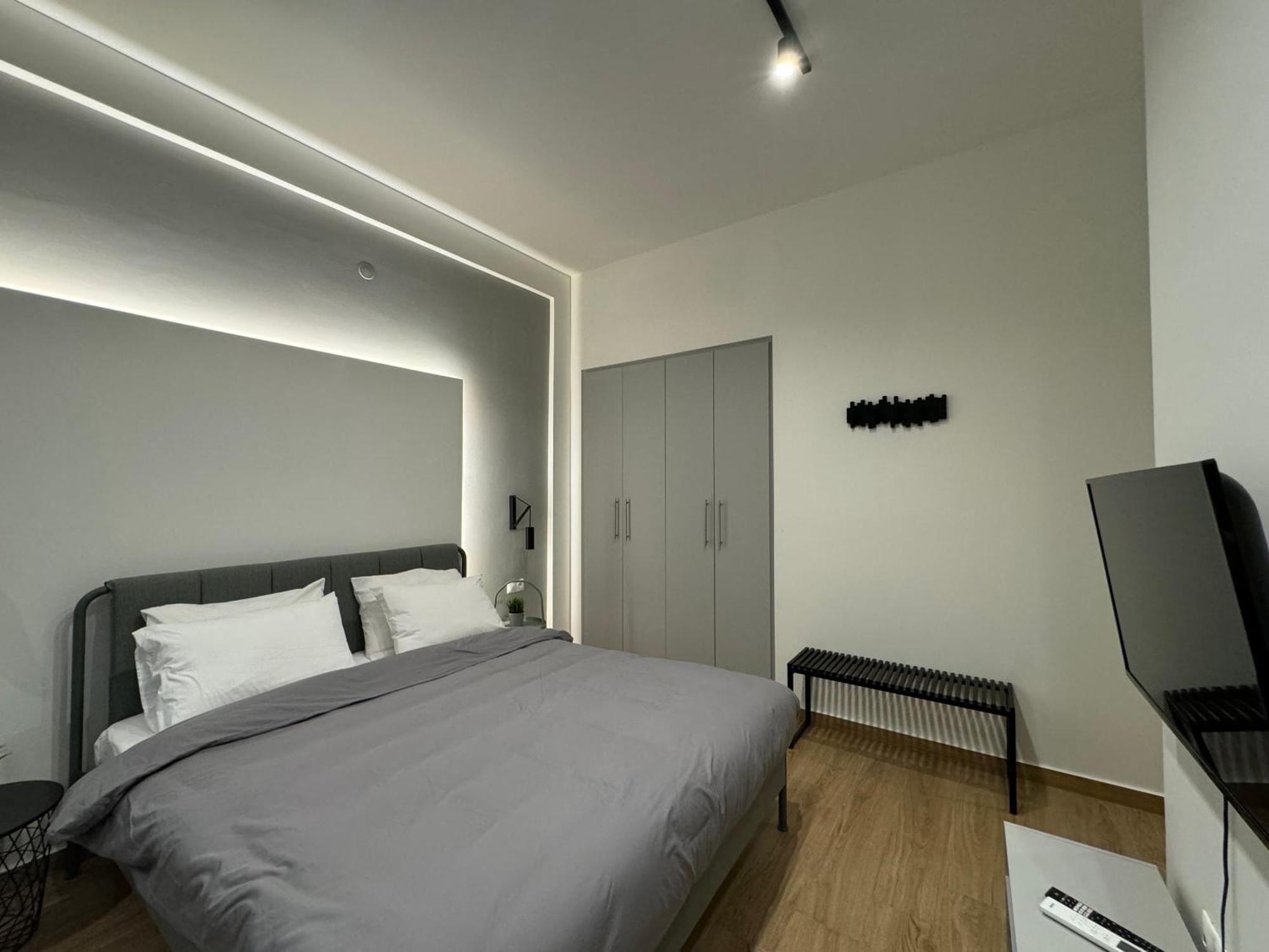 Dekolomvou Apartment Солун Екстериор снимка