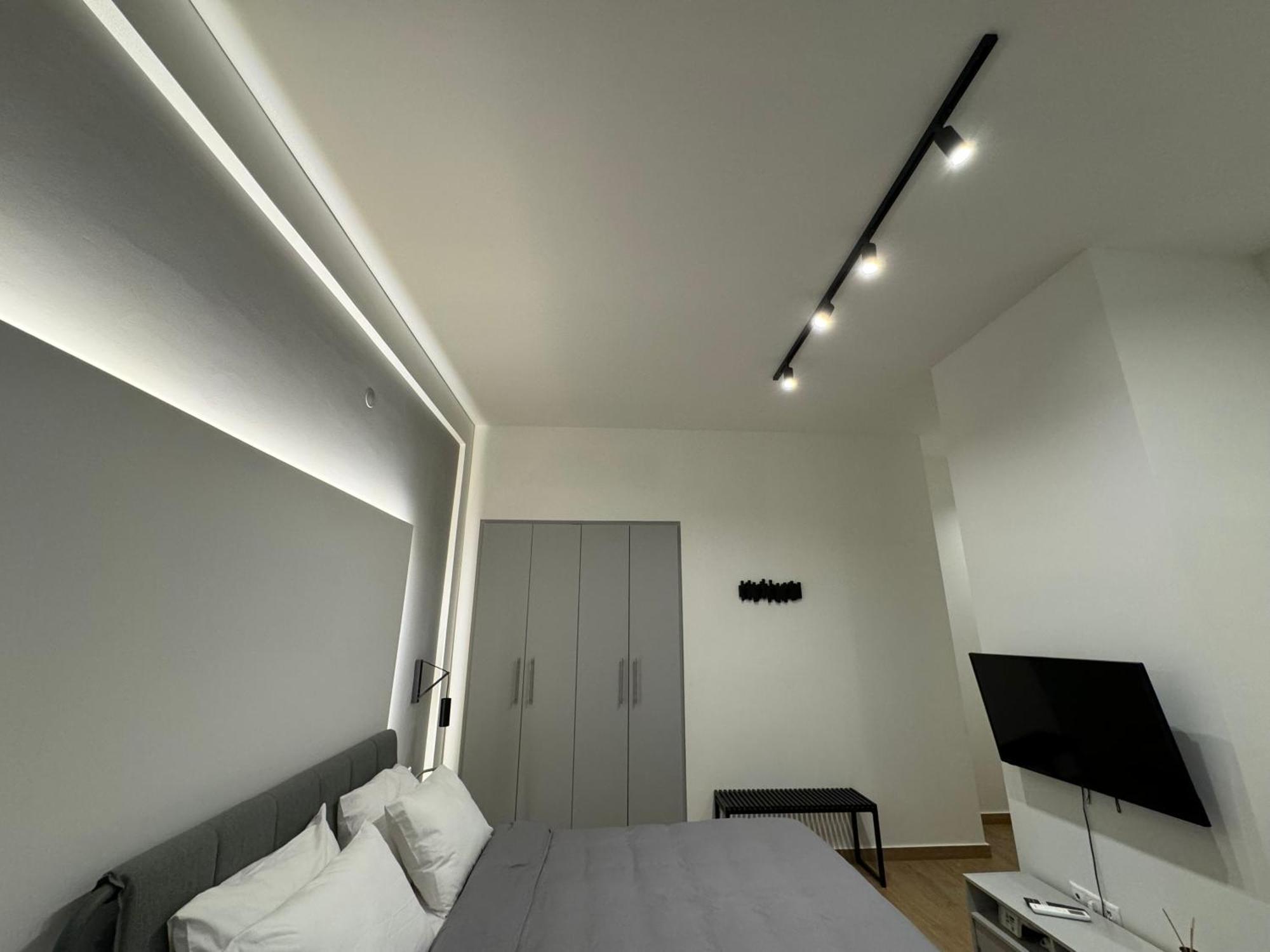 Dekolomvou Apartment Солун Екстериор снимка