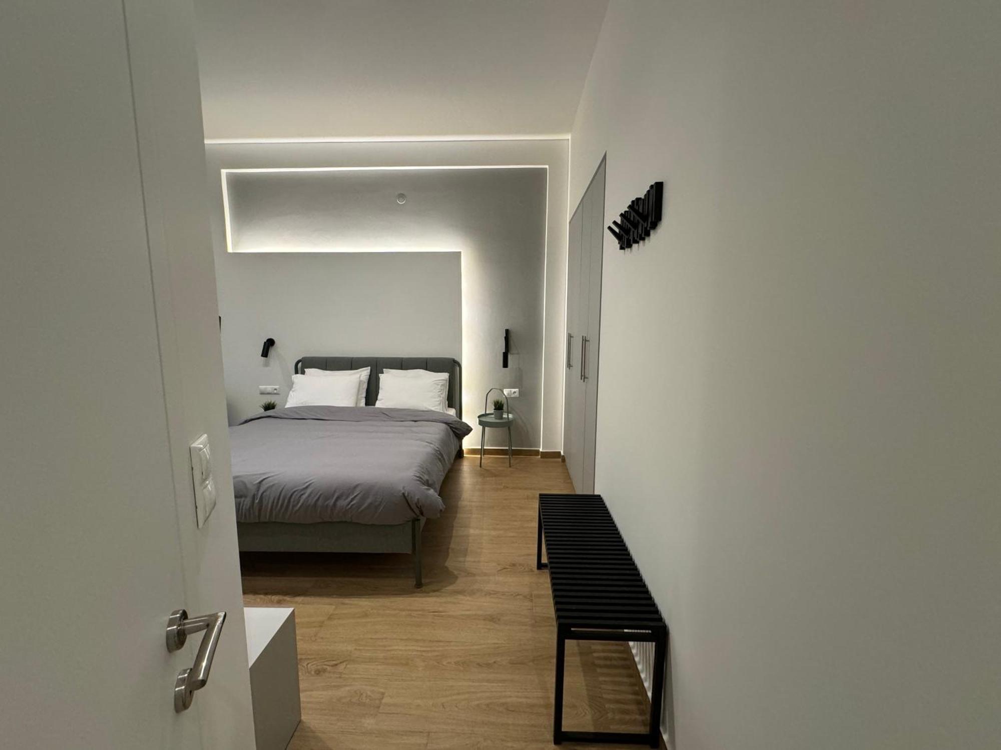 Dekolomvou Apartment Солун Екстериор снимка