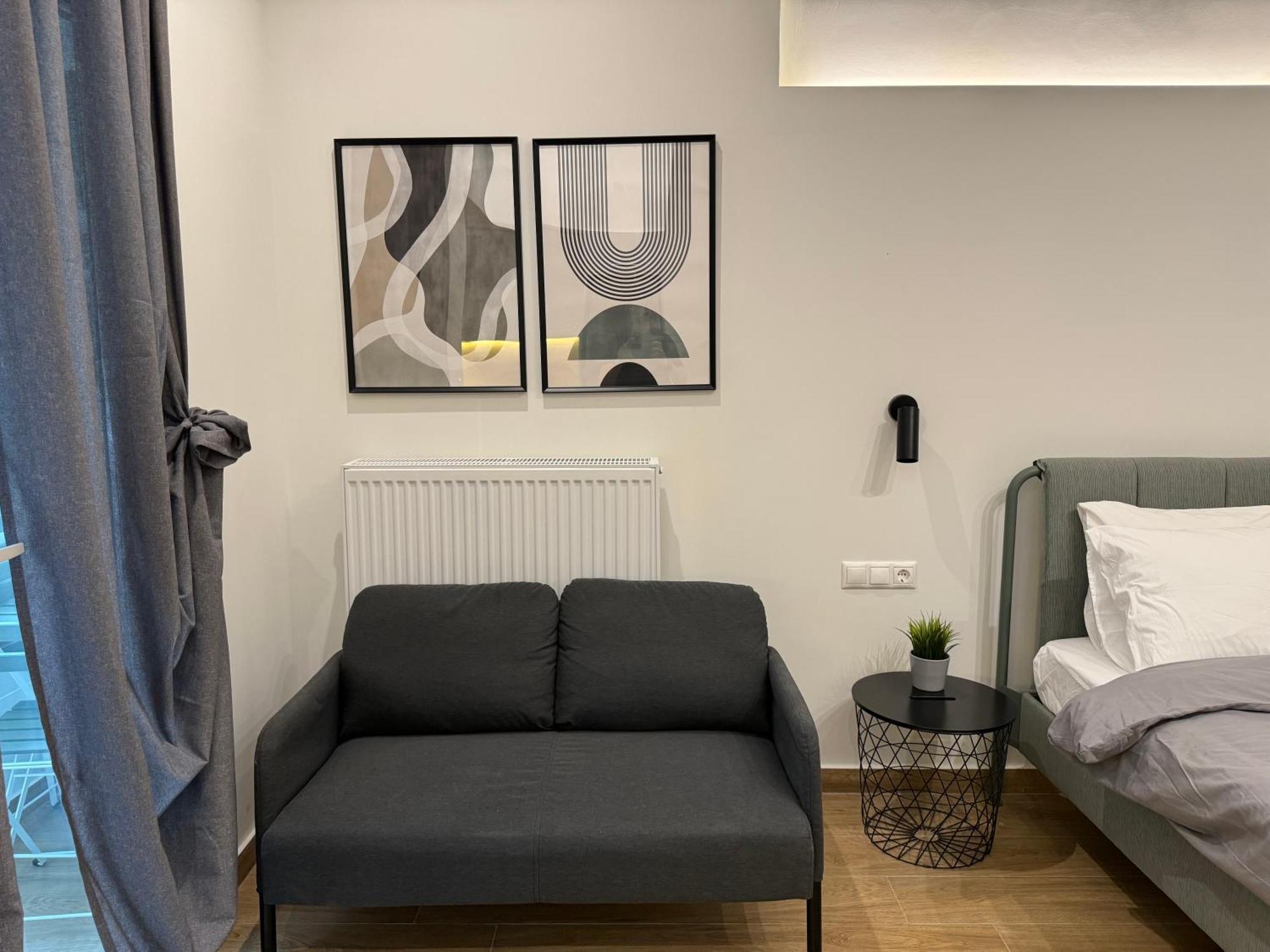 Dekolomvou Apartment Солун Екстериор снимка