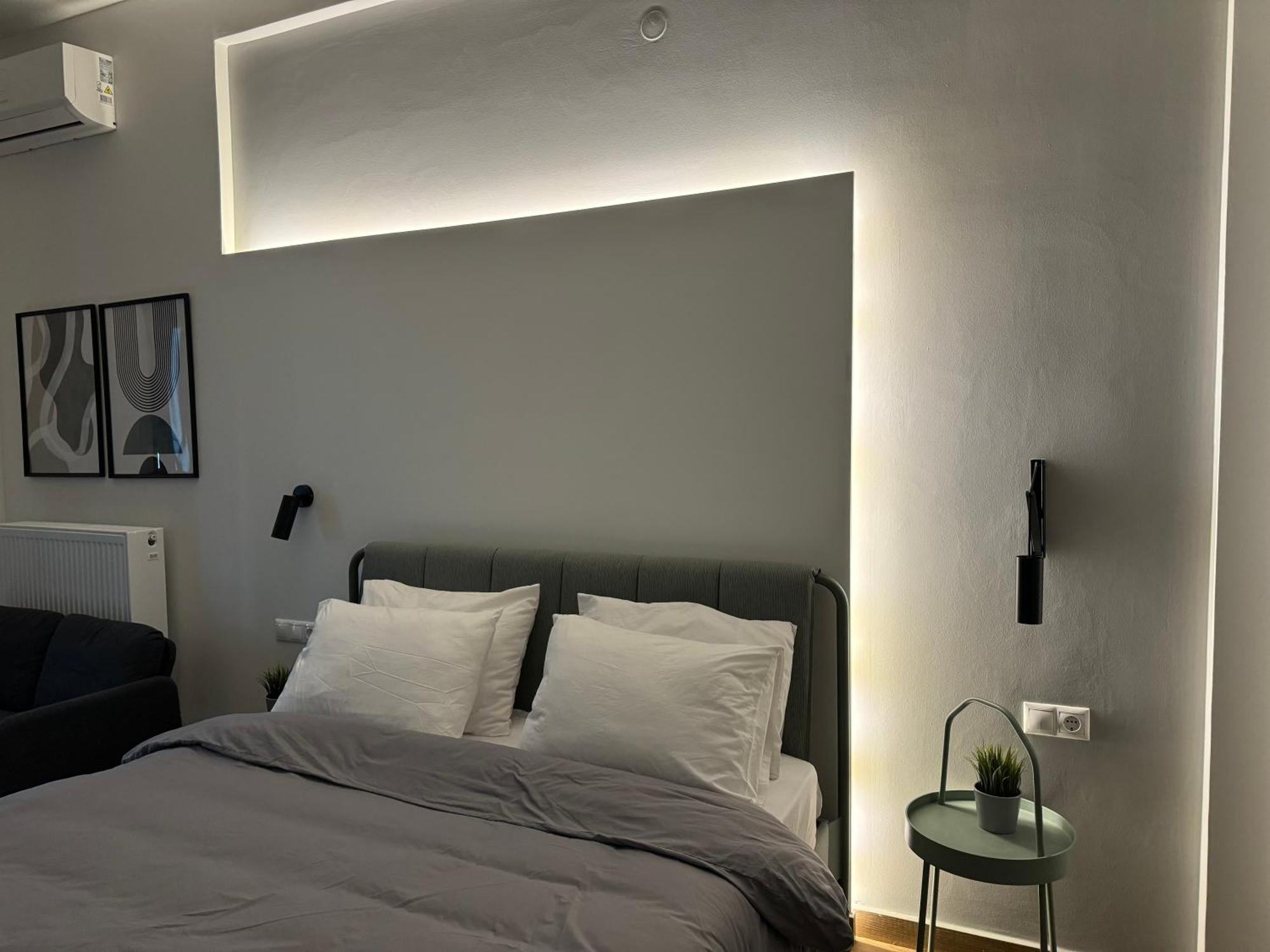 Dekolomvou Apartment Солун Екстериор снимка