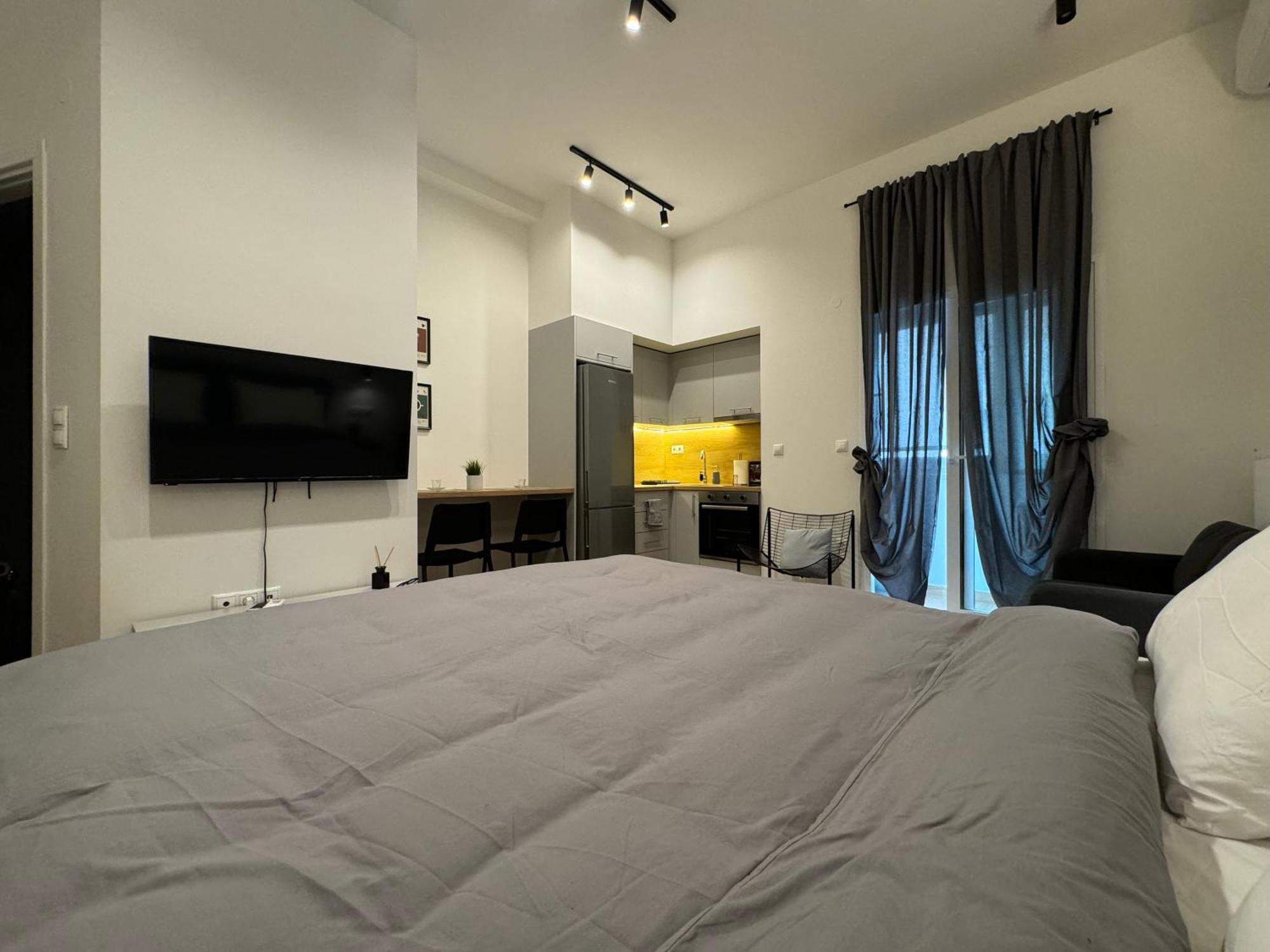 Dekolomvou Apartment Солун Екстериор снимка